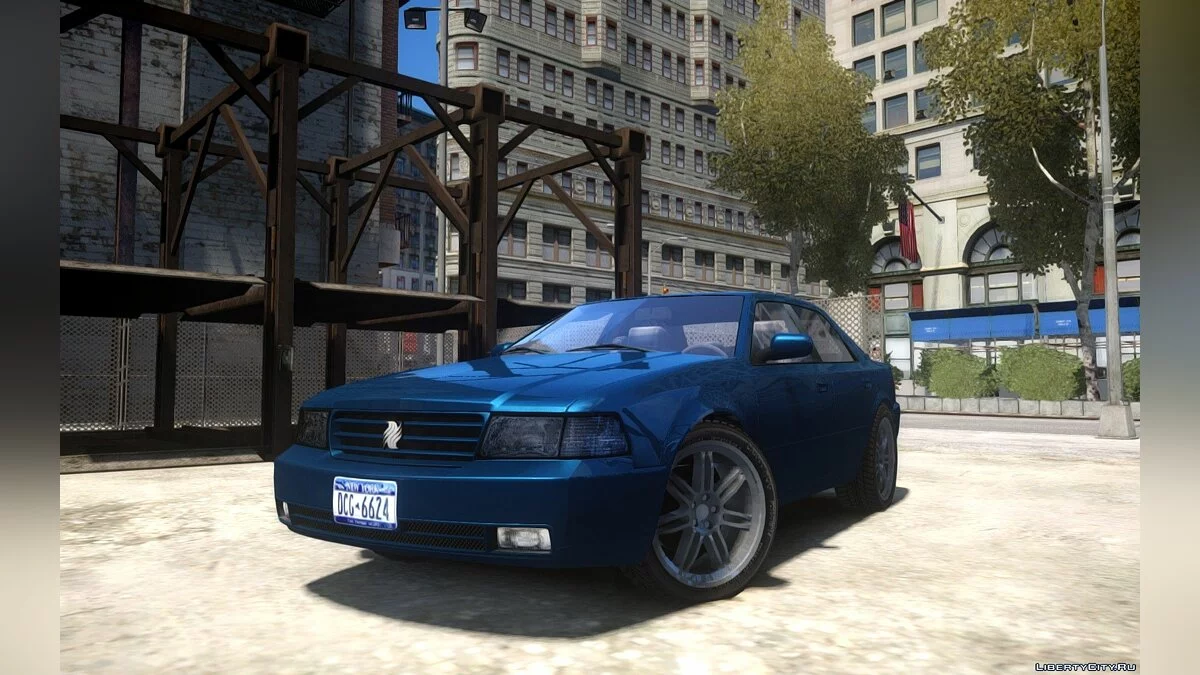 Max Payne 3 Iemanjá LX / GTA 4