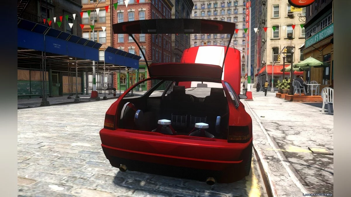 Stratum GT / GTA 4