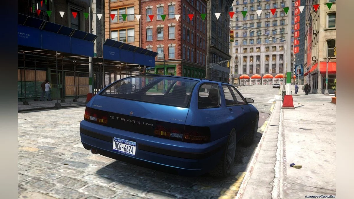Stratum GT / GTA 4