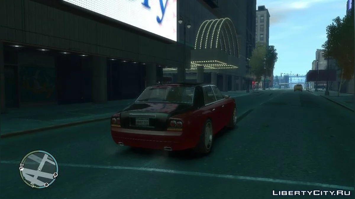 Super Diamond 2 Colors TBOGT / GTA 4