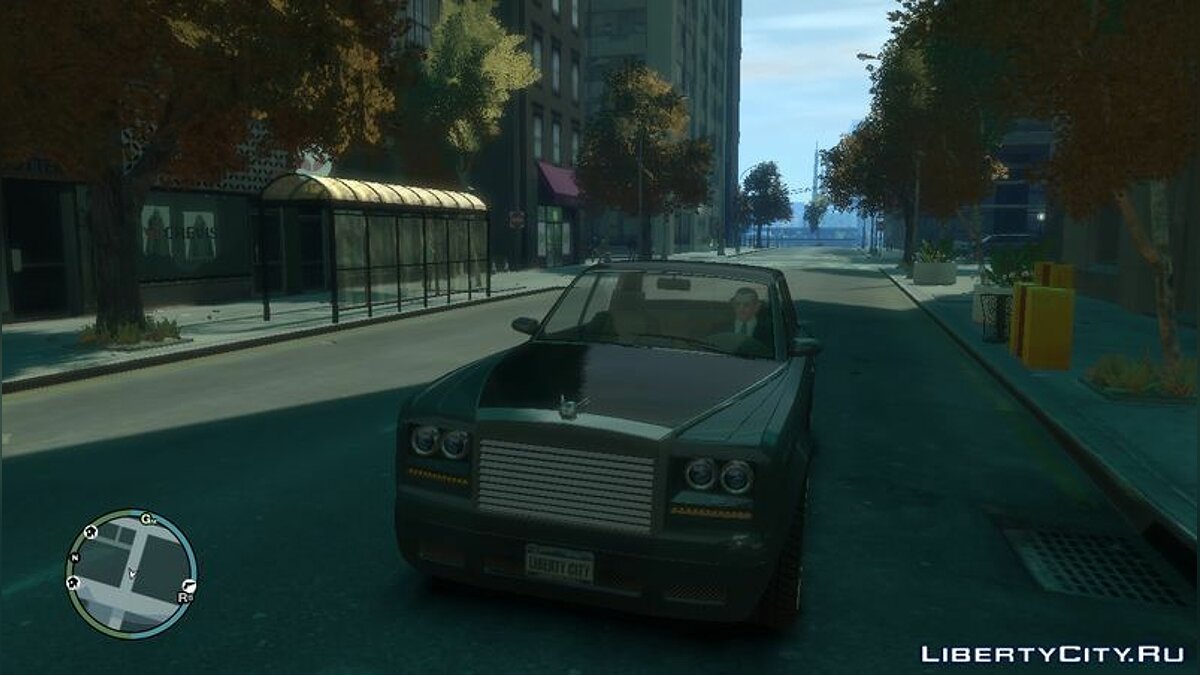 Замена Super Diamond (superd.wft, superd.wft) в GTA 4 (5 файлов)