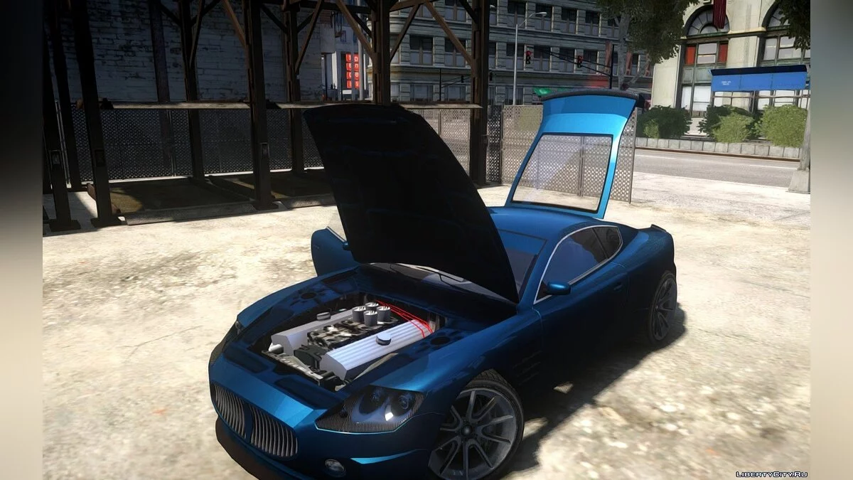 F620 R / GTA 4