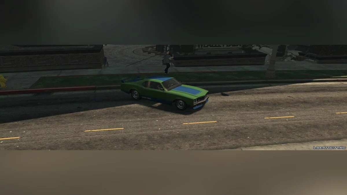 GTA IV Sabregt pack / GTA 4