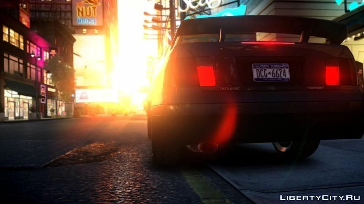 Merit GTO / GTA 4