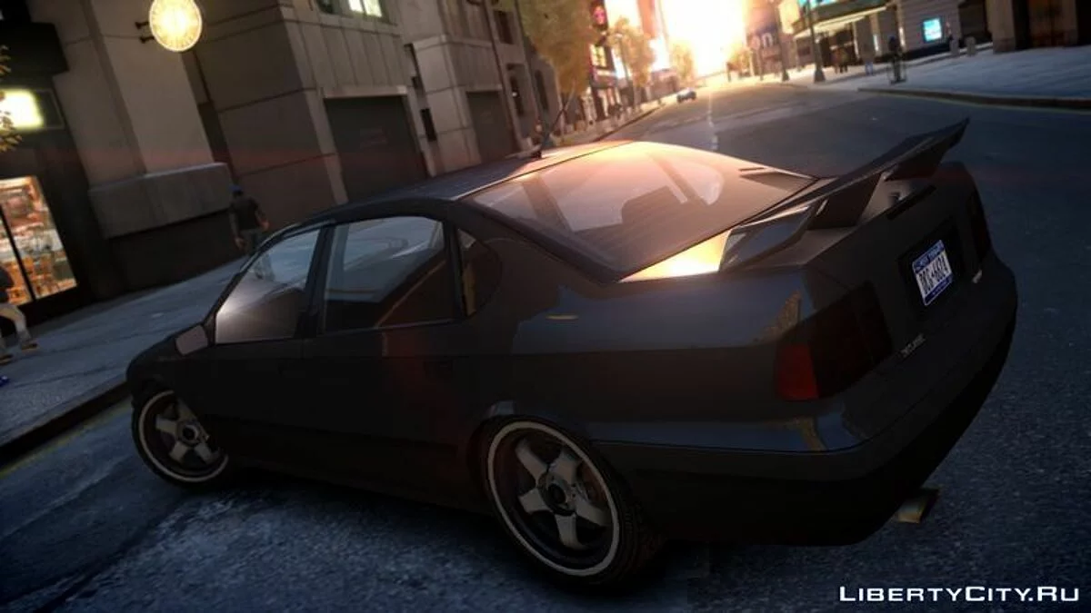 Merit GTO / GTA 4