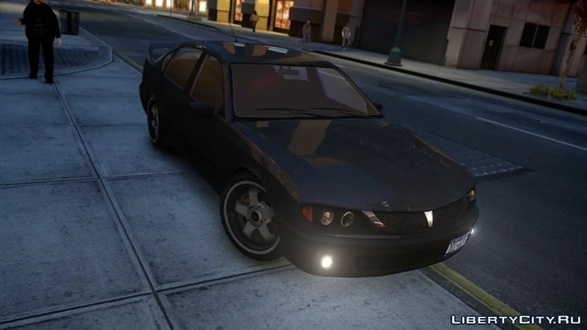 Merit GTO / GTA 4