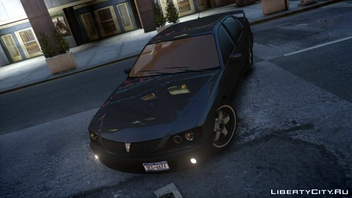 Merit GTO / GTA 4