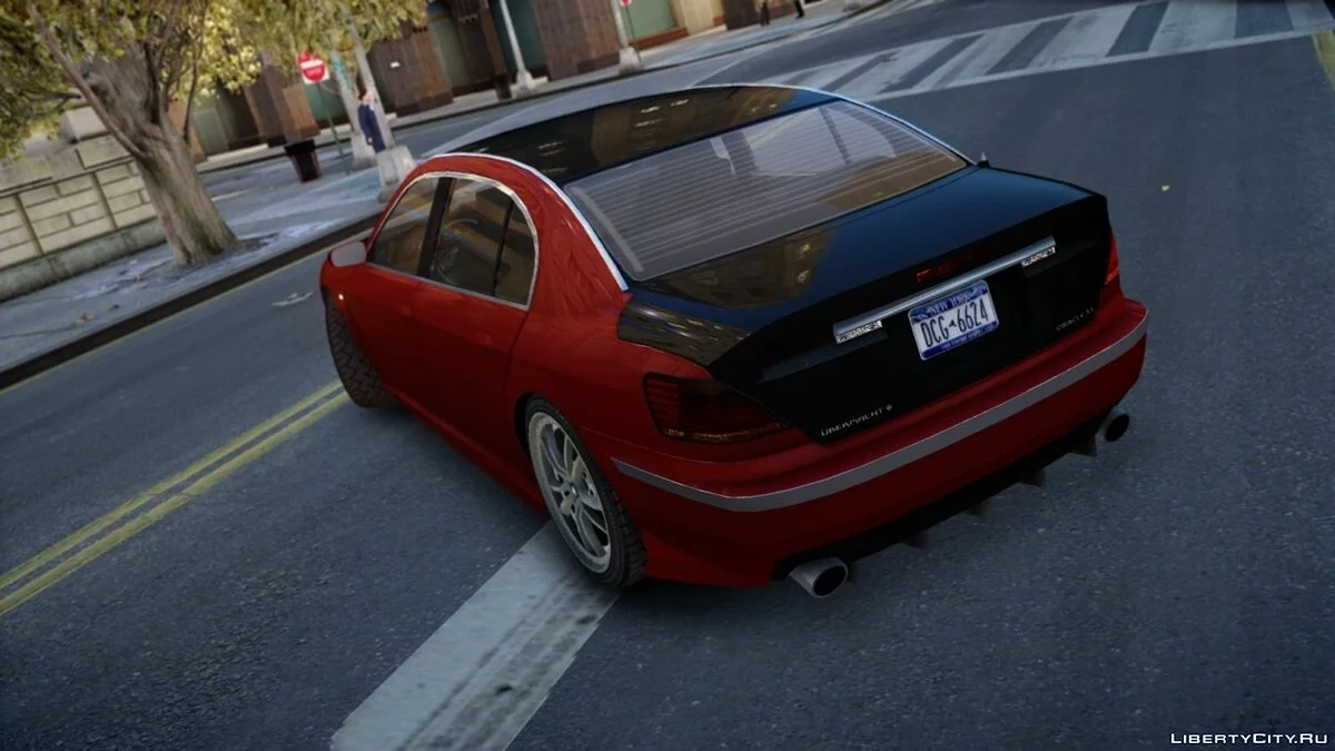 Oracle XS Sport / GTA 4