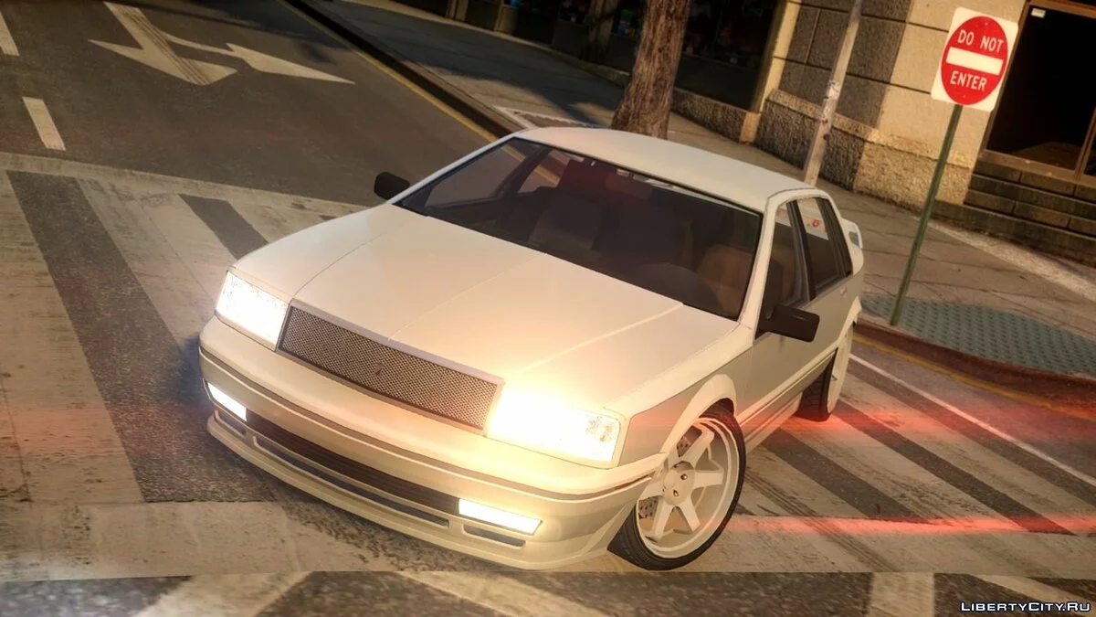 Primo Camber Tuned / GTA 4