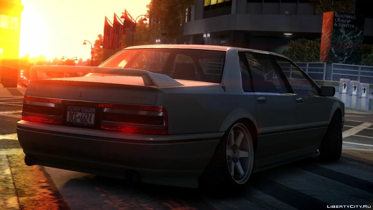 Primo Camber Tuned / GTA 4