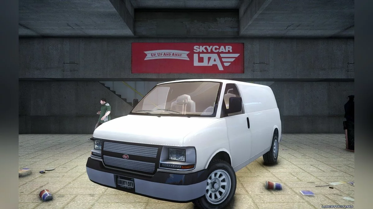 Speedo ST / GTA 4