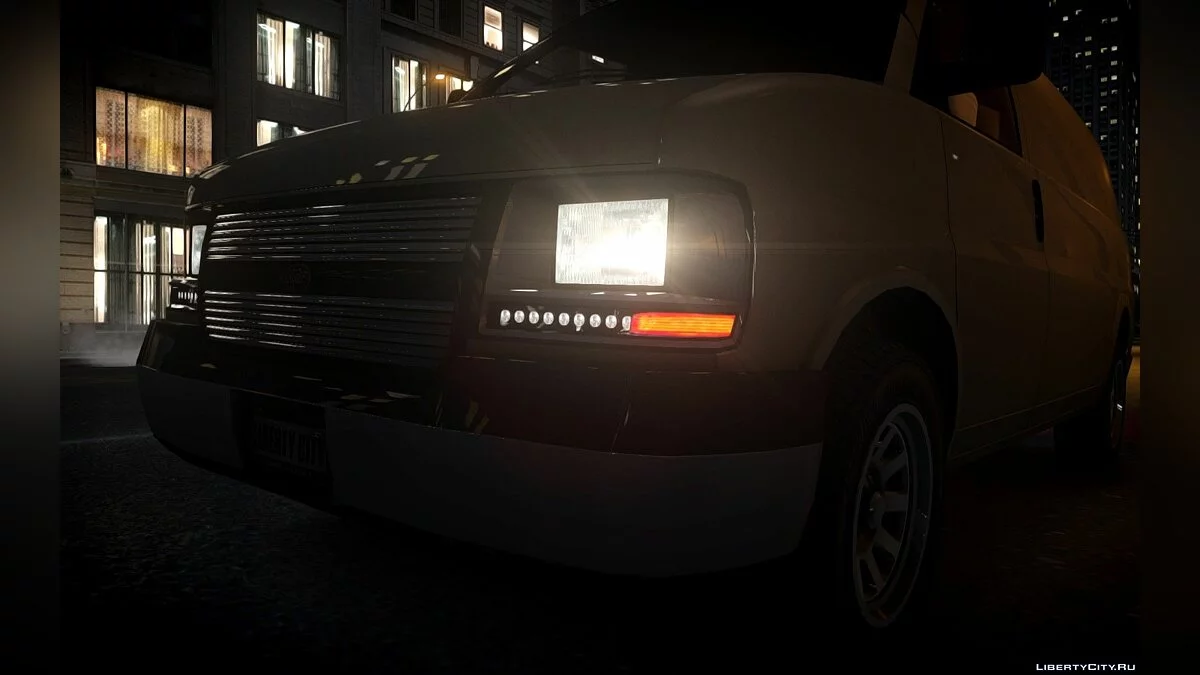 Speedo ST / GTA 4