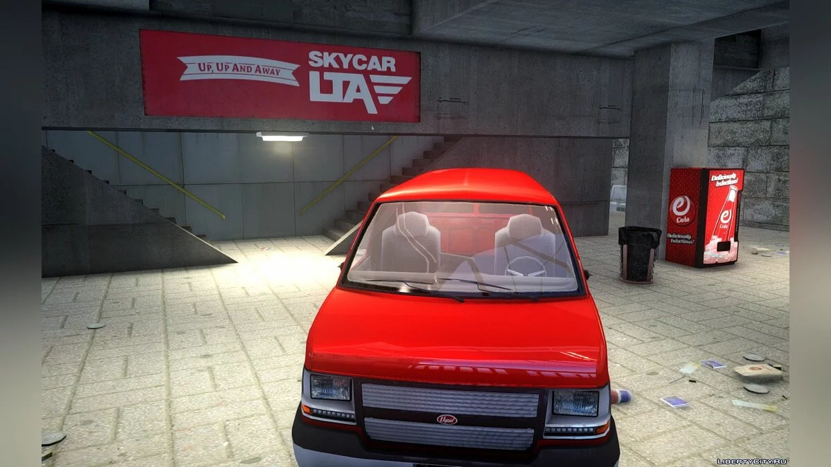 Speedo ST / GTA 4