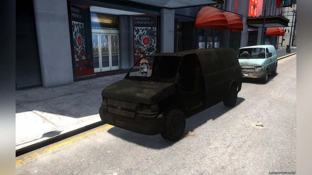 Speedo ST / GTA 4