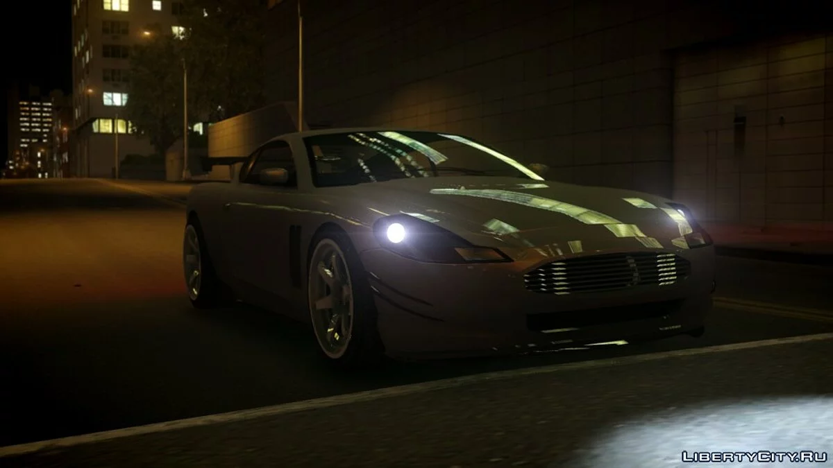 Super GTO 77 / GTA 4