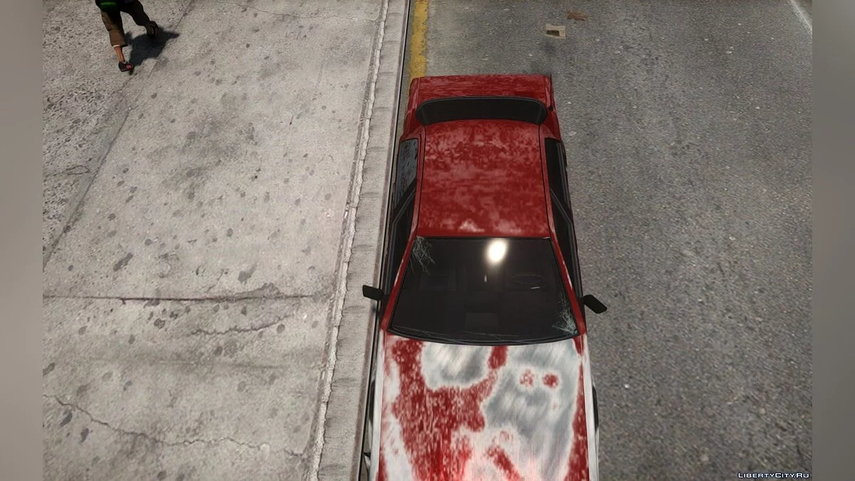 Beater Hakumai / GTA 4