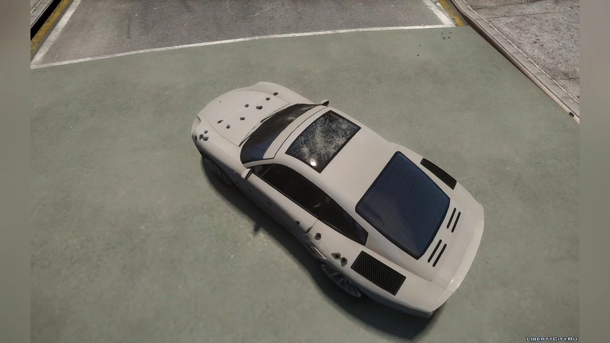 Comet S / GTA 4