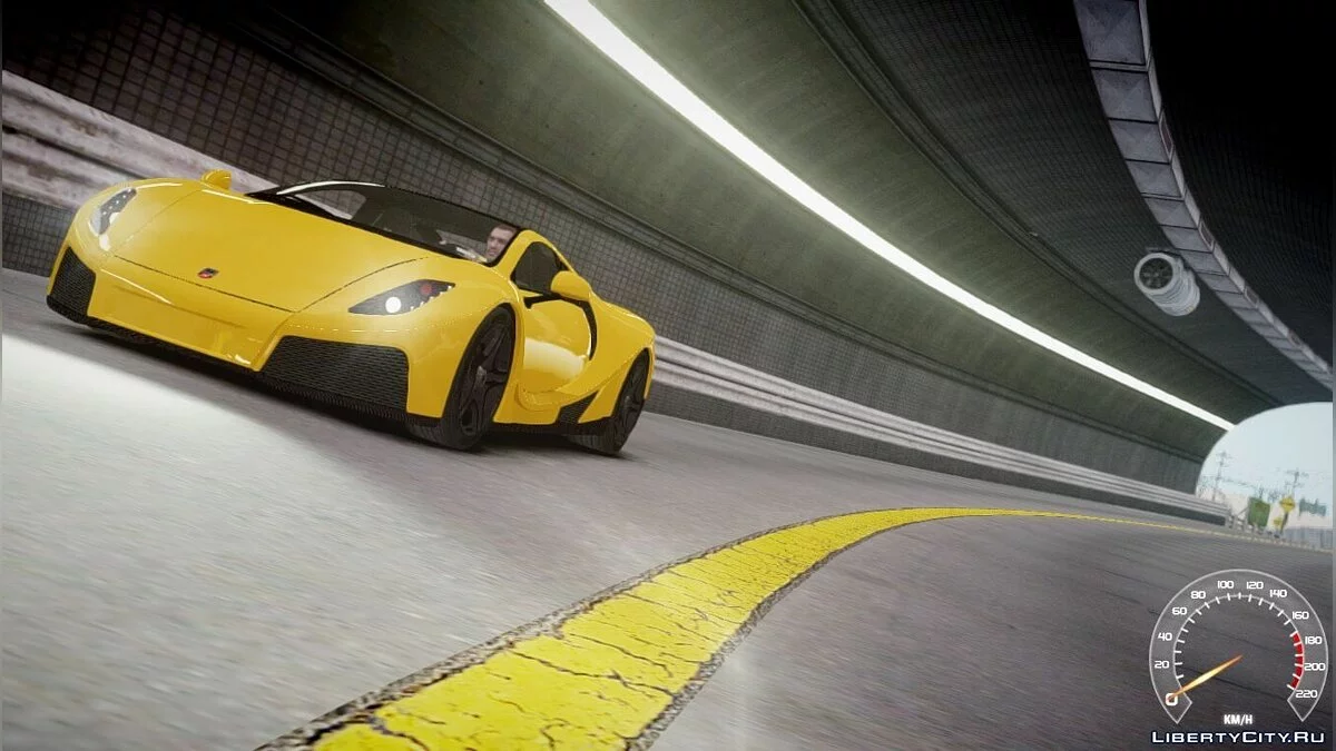 GTA Spano / GTA 4