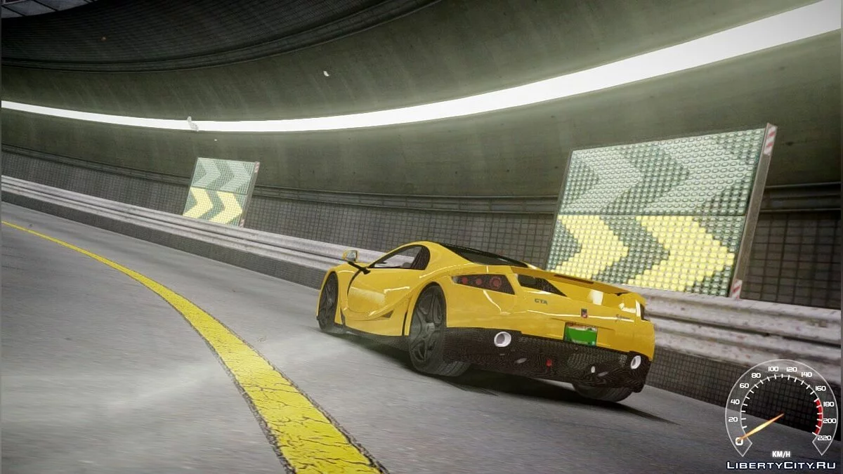 GTA Spano / GTA 4