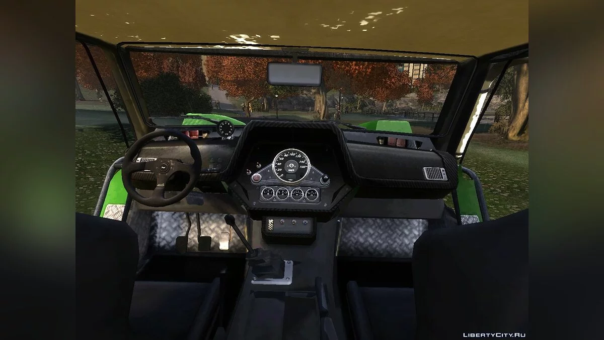Tiger 4x4 / GTA 4