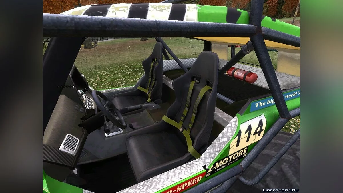 Tiger 4x4 / GTA 4