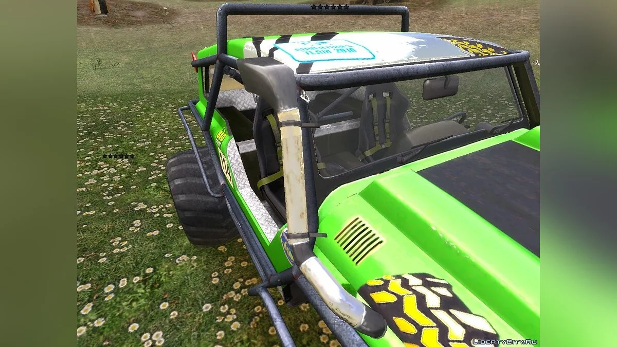 Tiger 4x4 / GTA 4