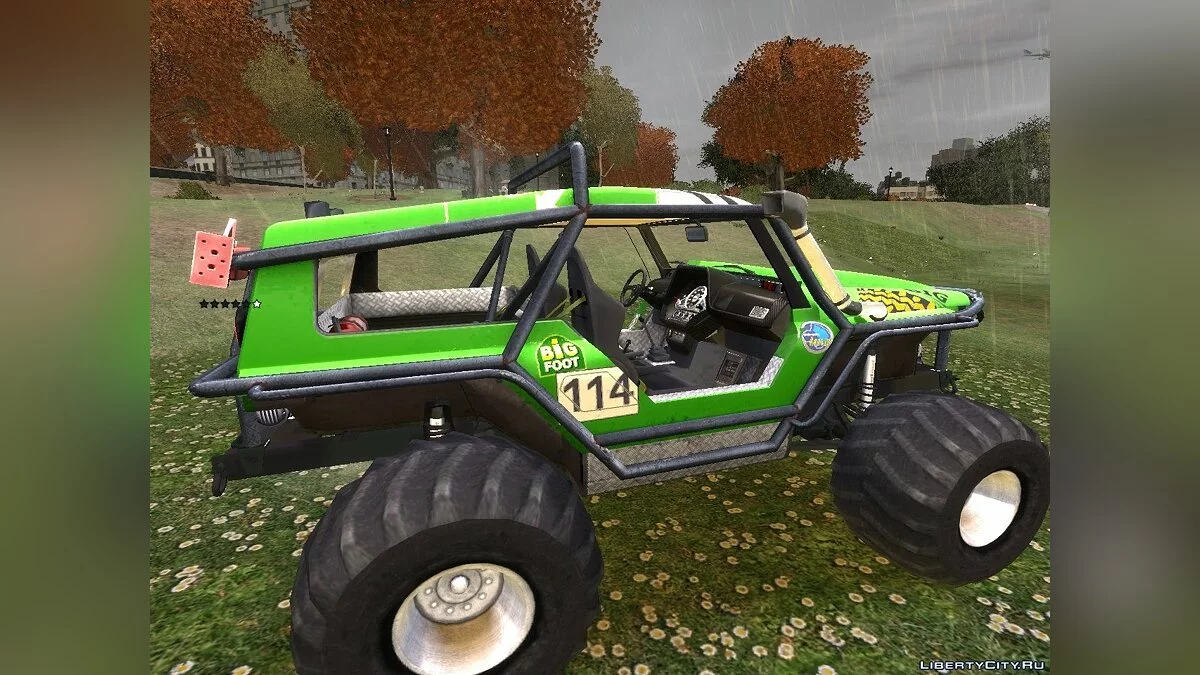 Tiger 4x4 / GTA 4