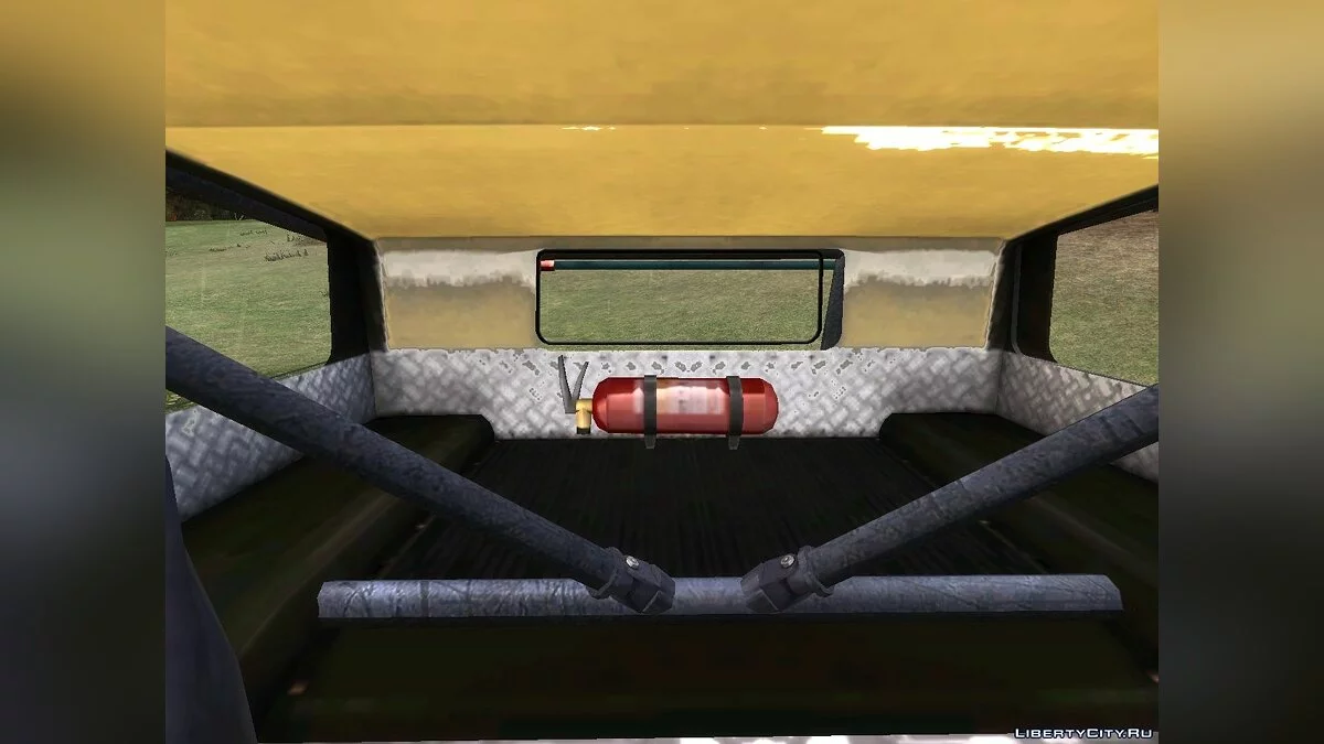 Tiger 4x4 / GTA 4