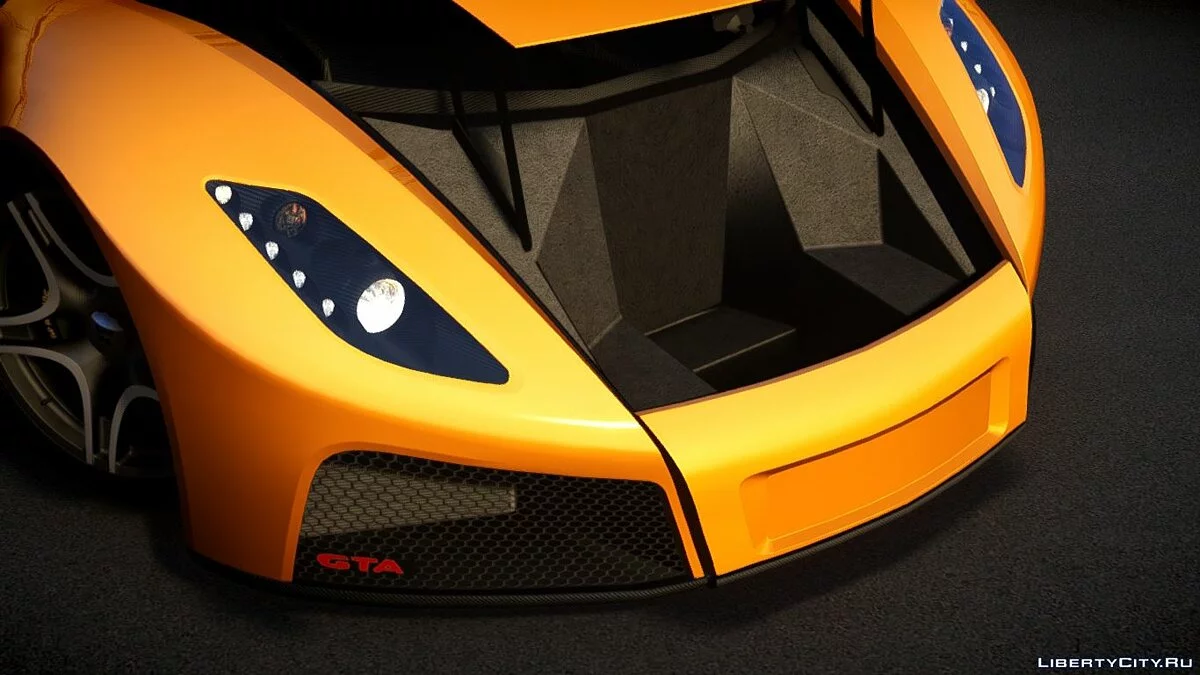2013 GTA Spano [EPM] / GTA 4