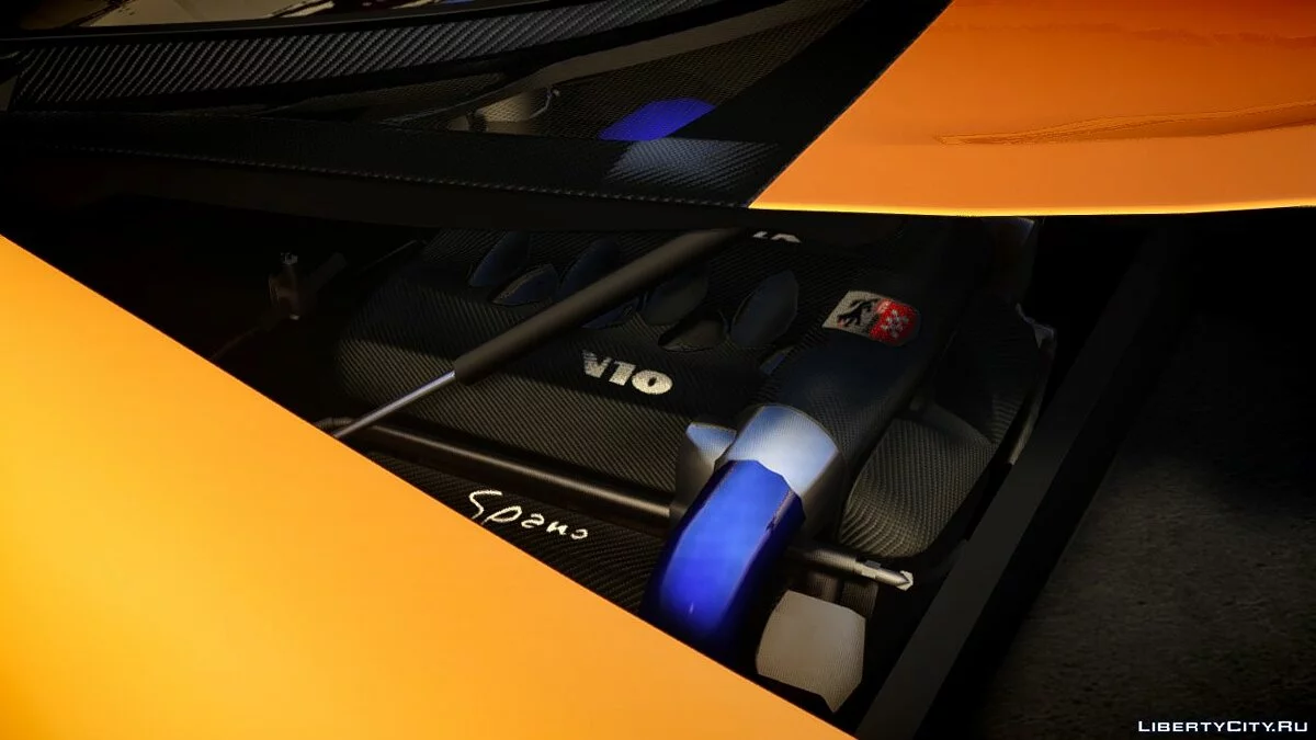 2013 GTA Spano [EPM] / GTA 4