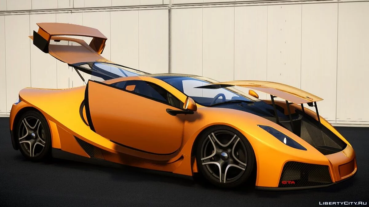 2013 GTA Spano [EPM] / GTA 4