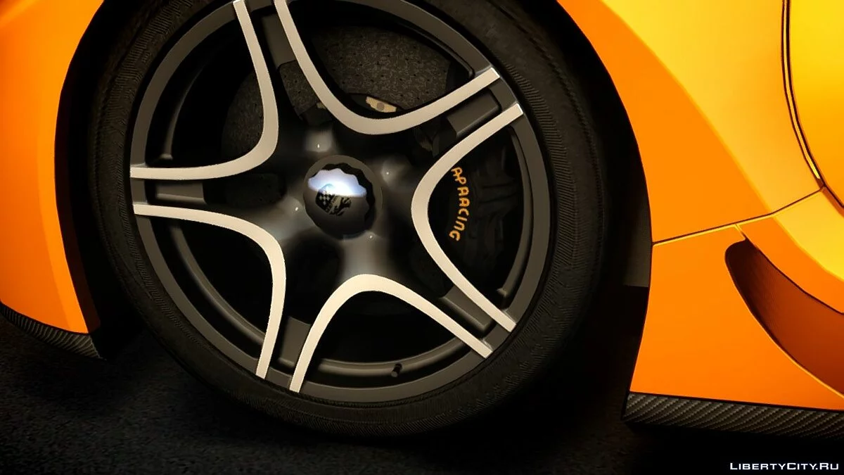 2013 GTA Spano [EPM] / GTA 4