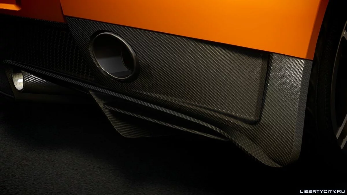 2013 GTA Spano [EPM] / GTA 4