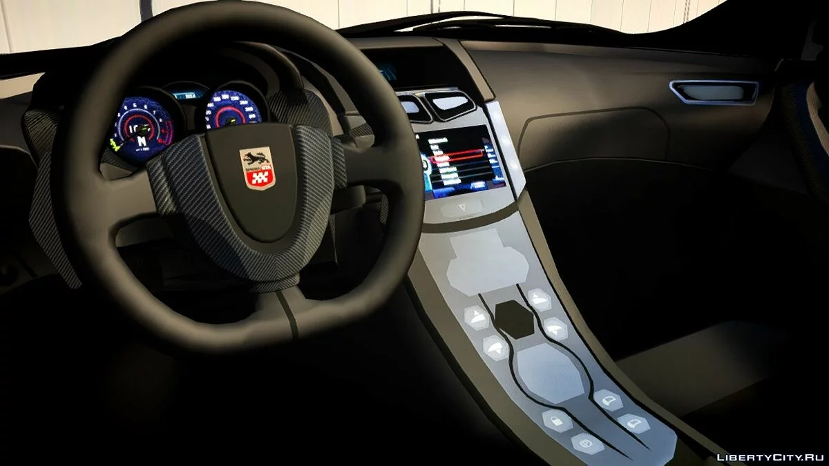 2013 GTA Spano [EPM] / GTA 4