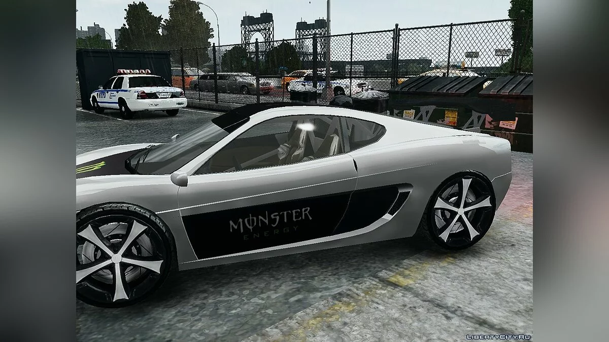 Modified Turismo / GTA 4