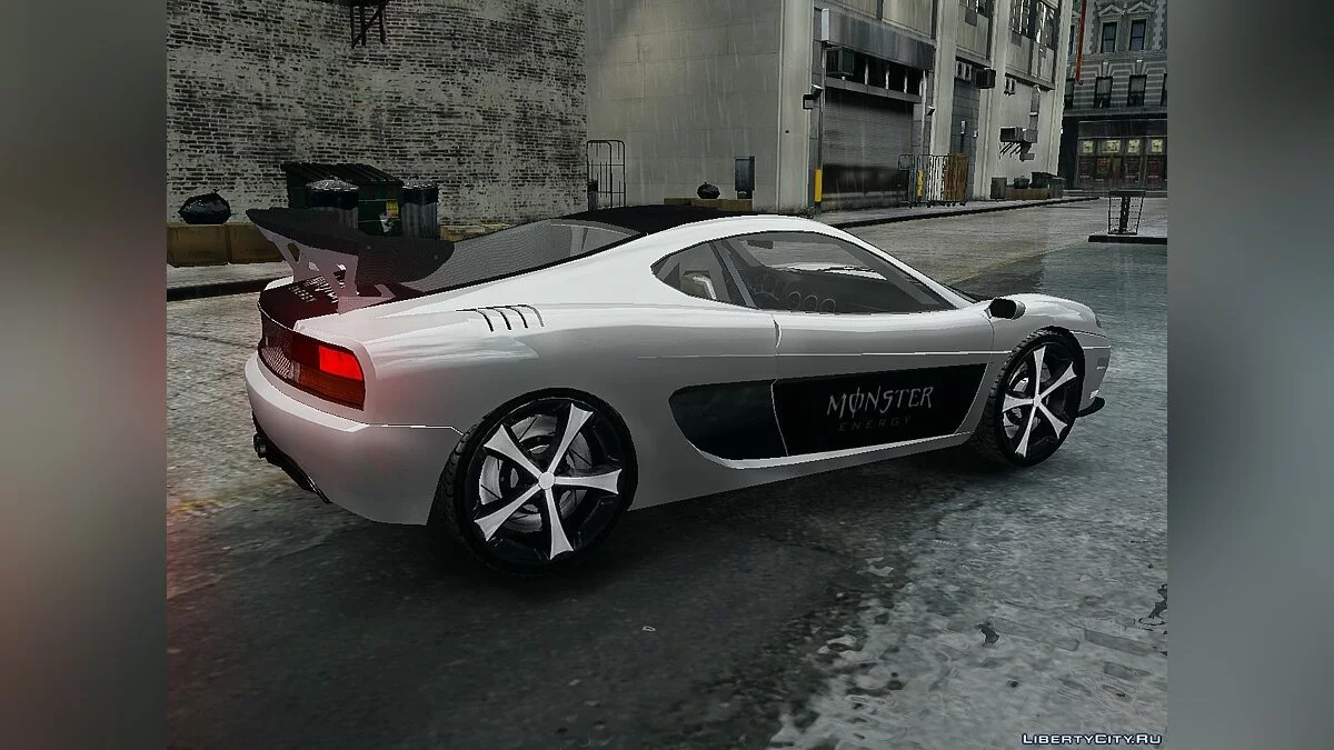 Modified Turismo / GTA 4