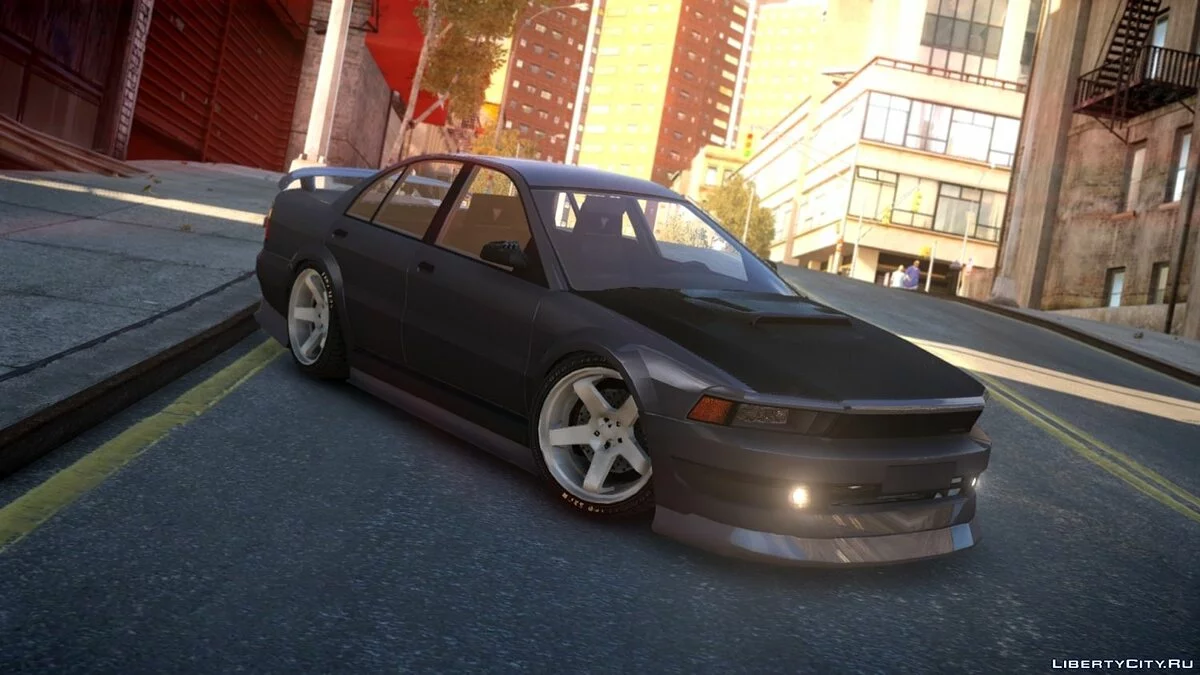 Vincent 16V Sport / GTA 4