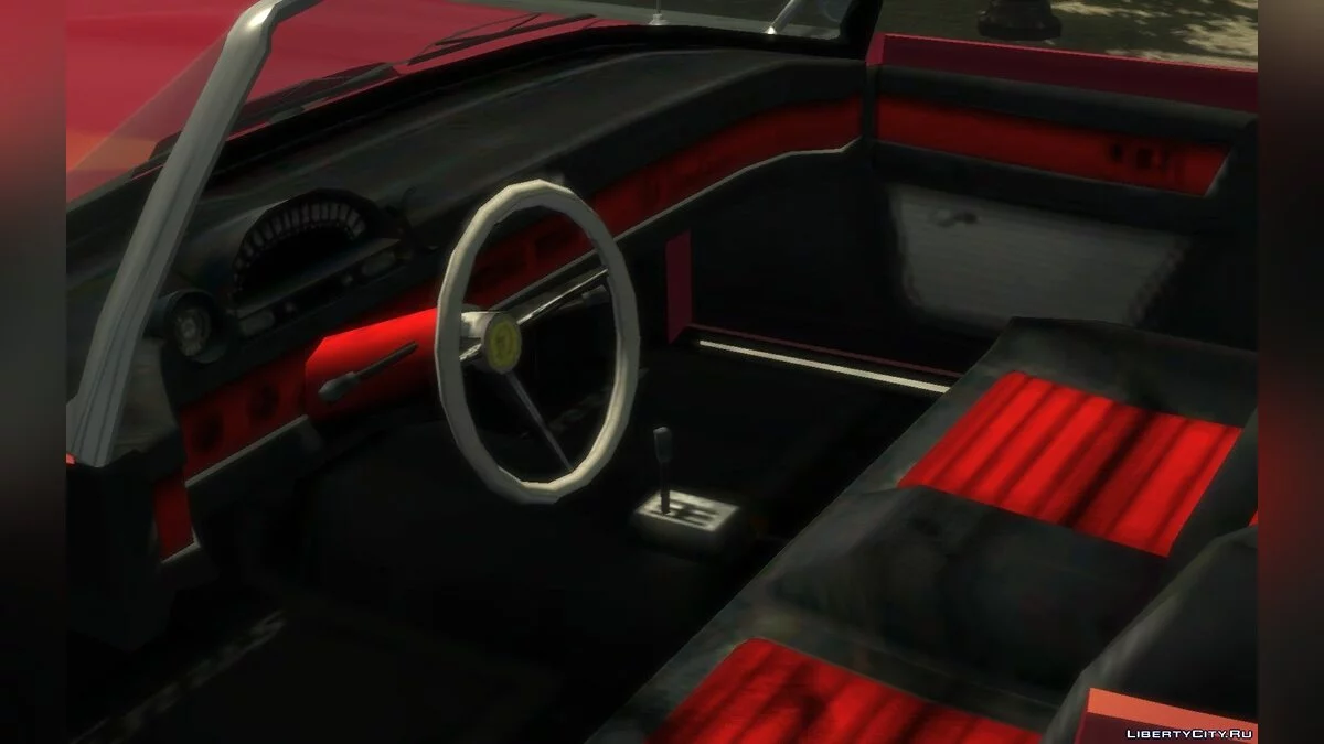 Enus Windsor Classic / GTA 4