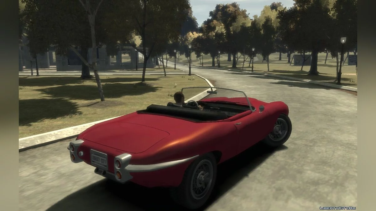 Enus Windsor Classic / GTA 4