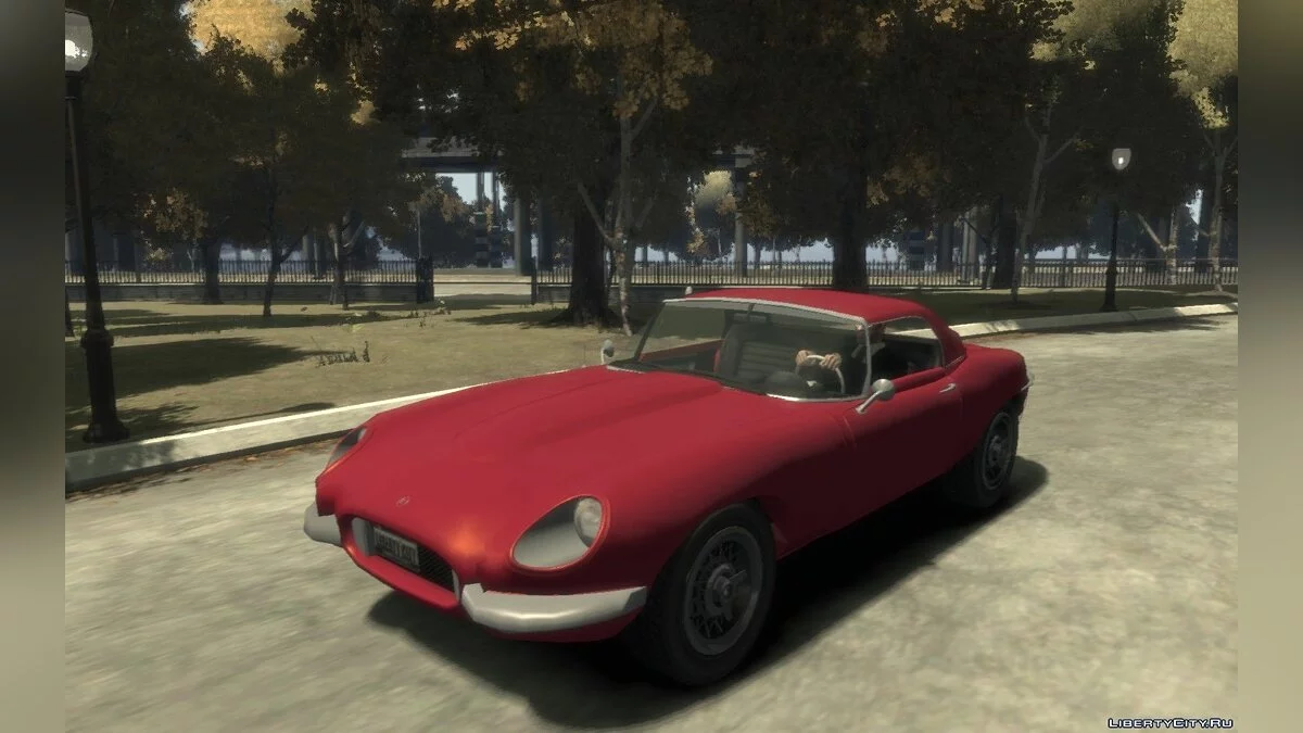 Enus Windsor Classic / GTA 4