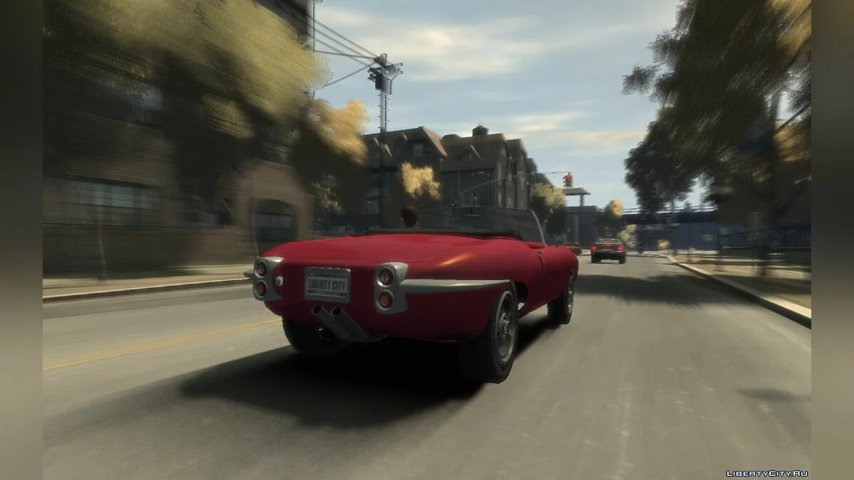 Enus Windsor Classic / GTA 4