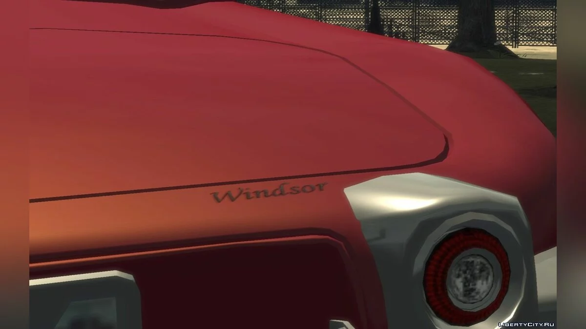 Enus Windsor Classic / GTA 4