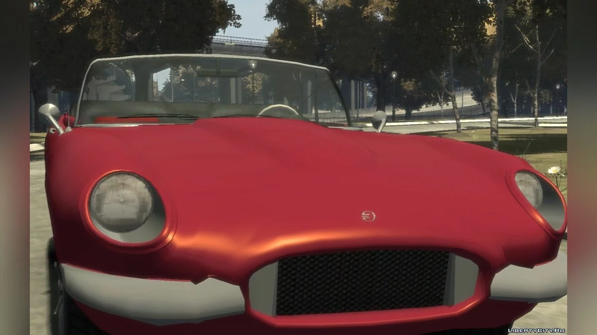 Enus Windsor Classic / GTA 4