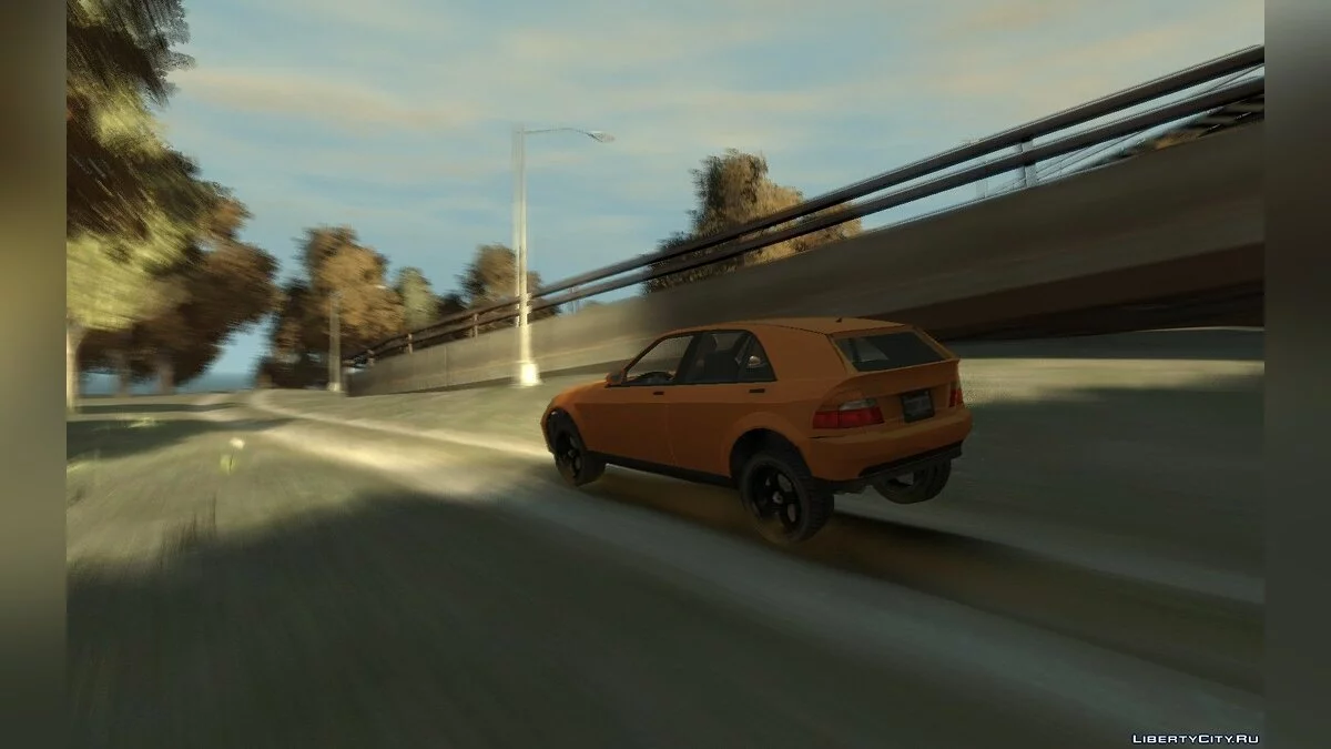 Karin Sultan Hatchback V2 / GTA 4