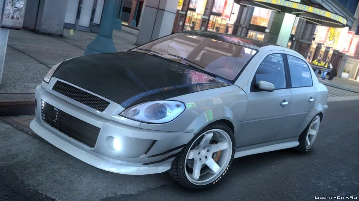 Premier RT / GTA 4