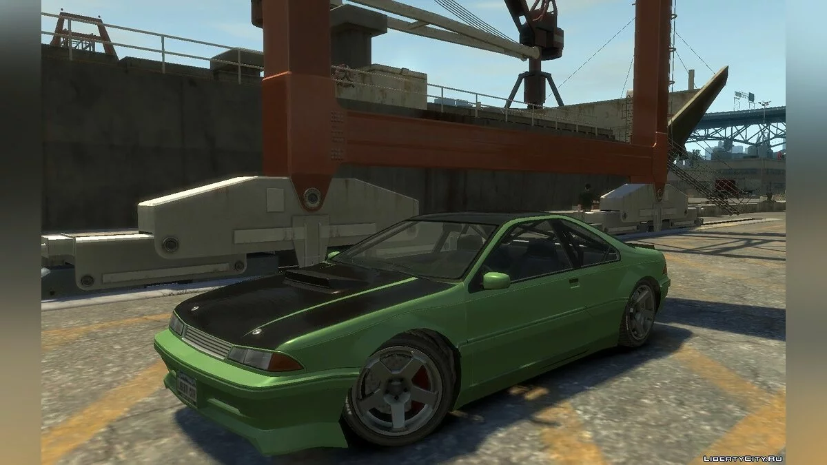 Vapid Fortune Drift / GTA 4