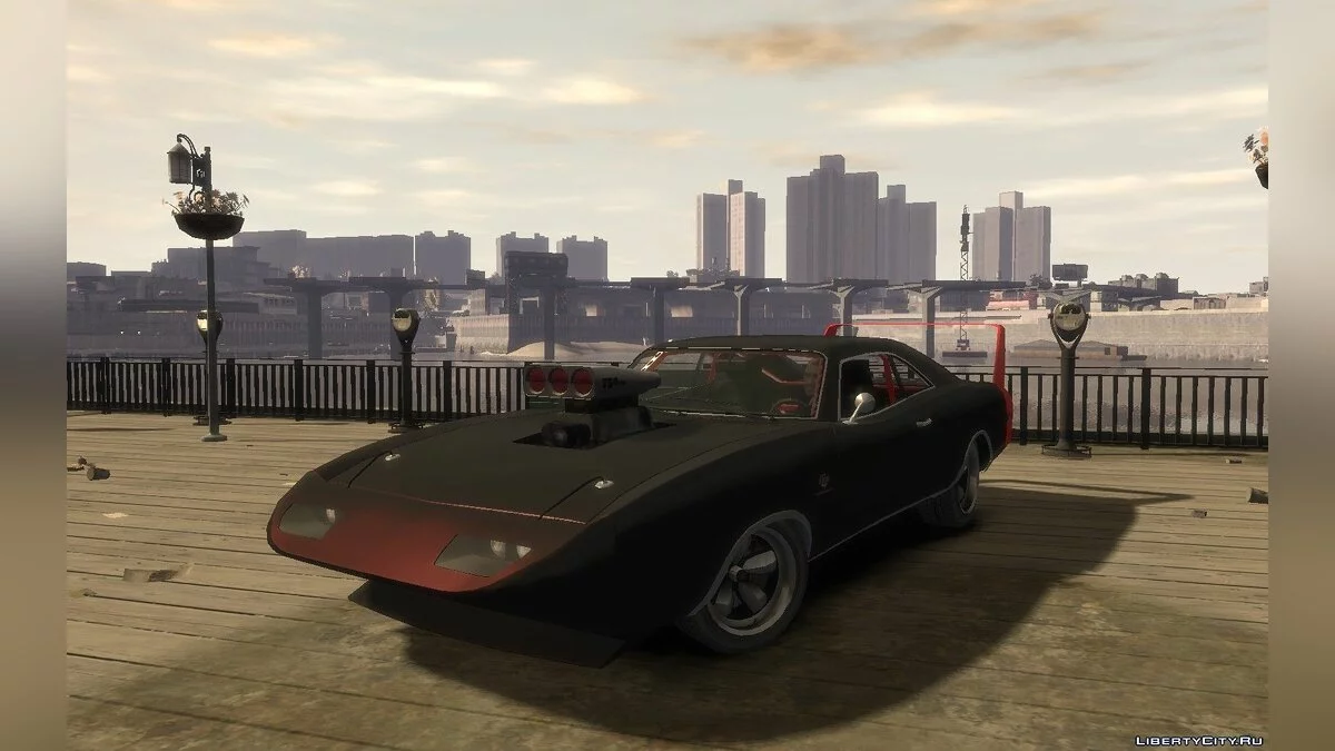 Dukes Impulse (Daytona) / GTA 4