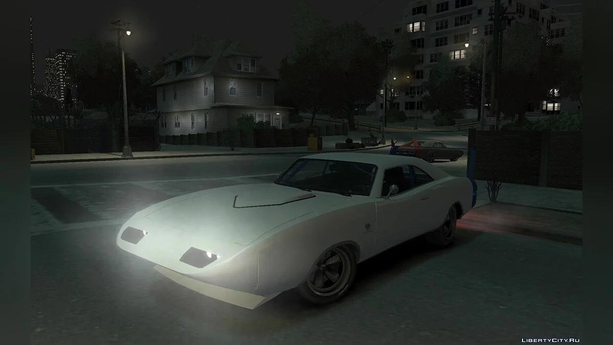 Dukes Impulse (Daytona) / GTA 4