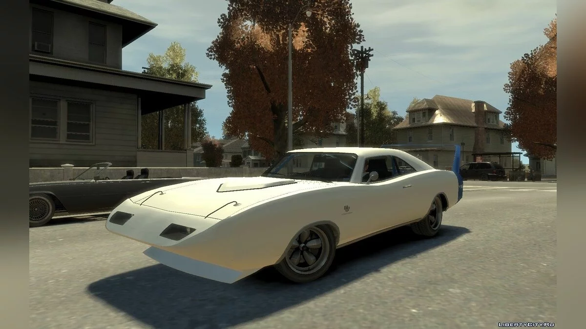 Dukes Impulse (Daytona) / GTA 4