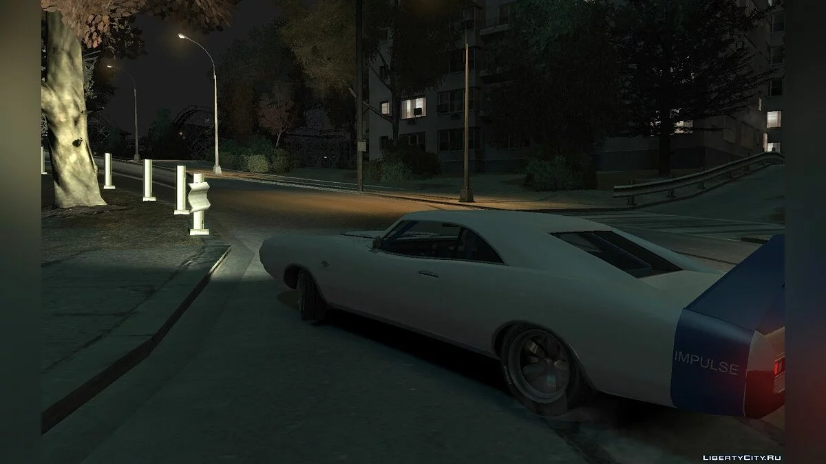 Dukes Impulse (Daytona) / GTA 4